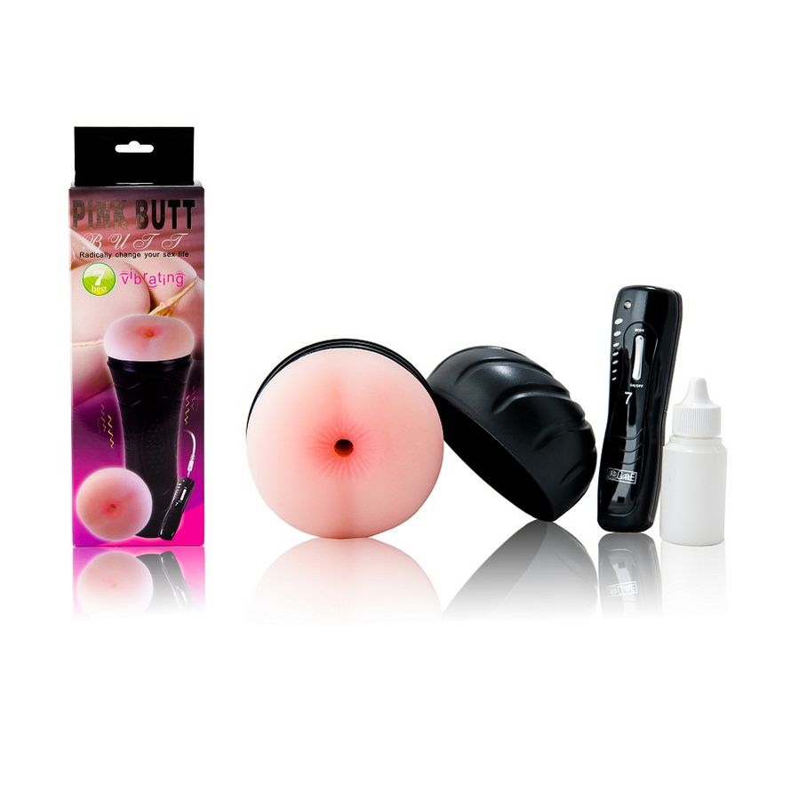 BAILE - MASTURBATEUR DANUS AVEC VIBRATEUR – Image 2