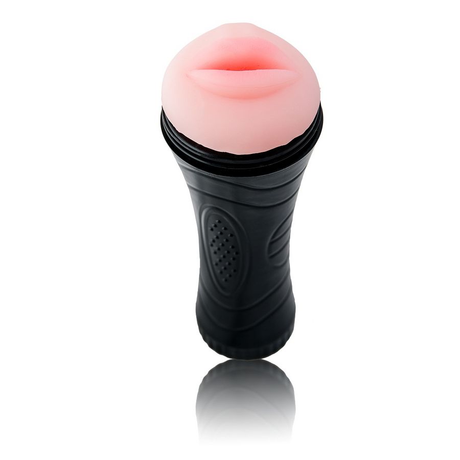 BAILE - MASTURBATEUR DE BOUCHE AVEC VIBRATEUR 7 RYTHMES – Image 3