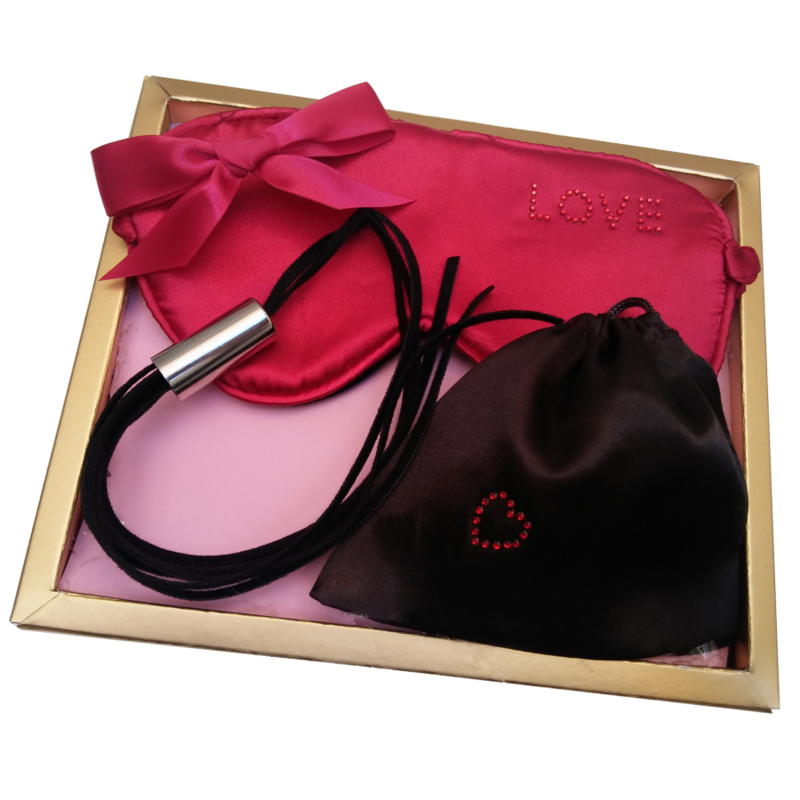 INEDIT - KIT DE FOUET DOMINATRIX – Image 2